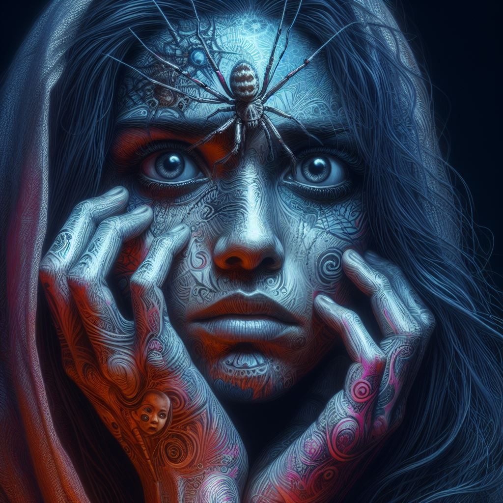 The Phobia Project : Arachnophobia