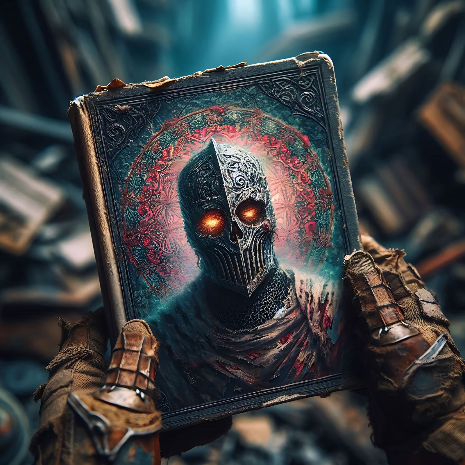 Story of a Disfigured Knight (Uploaded)