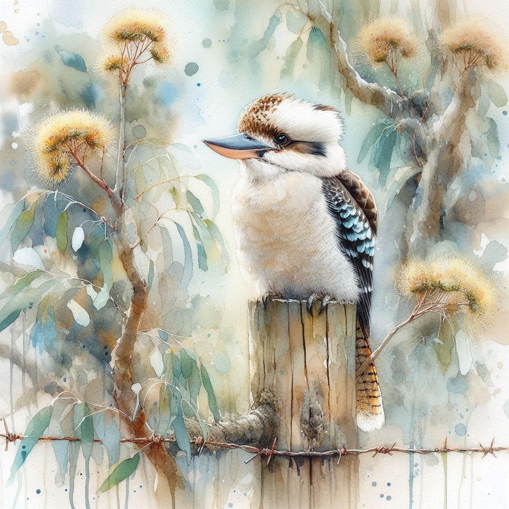 Kookaburra