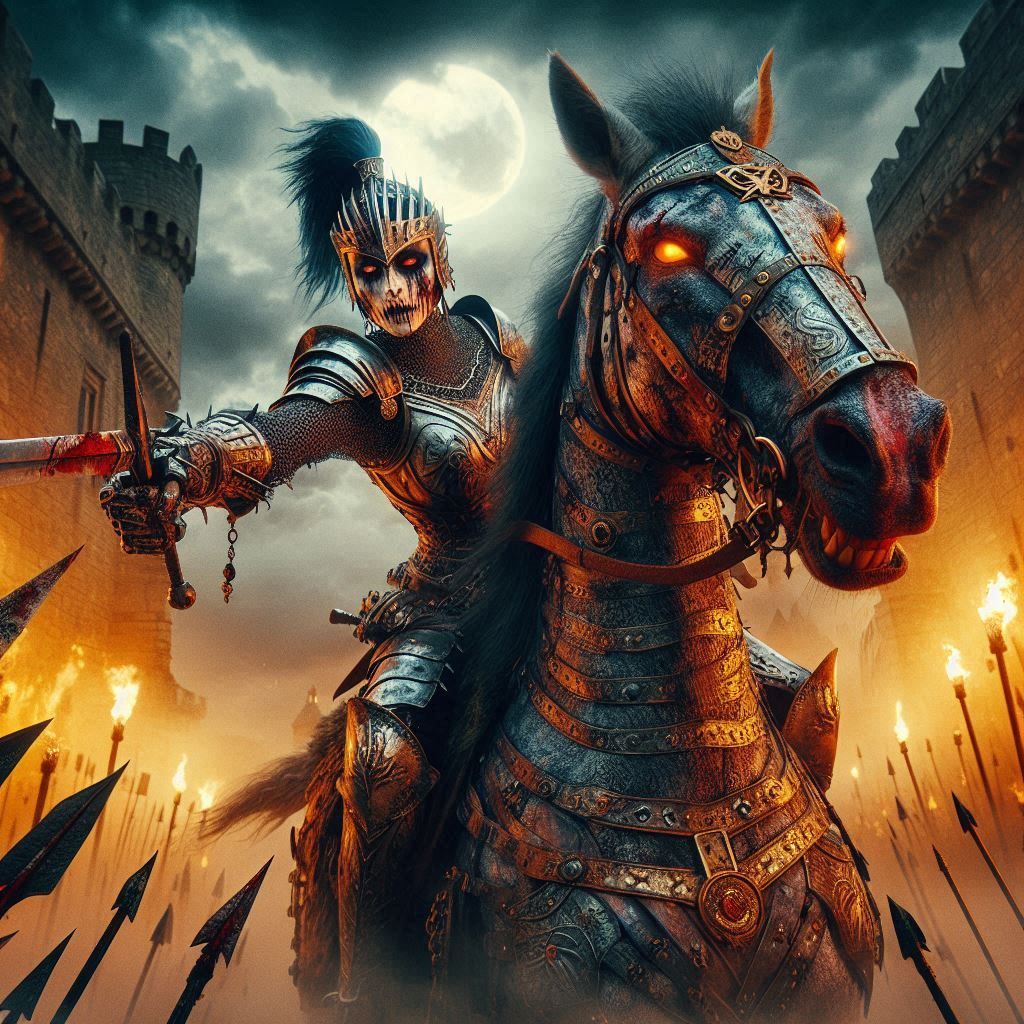 Frankie's Medieval Times