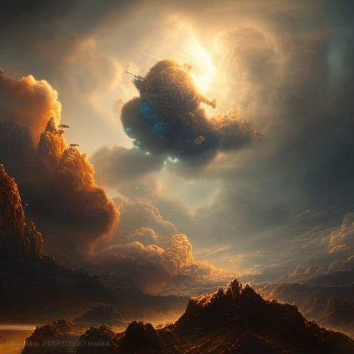 cloud