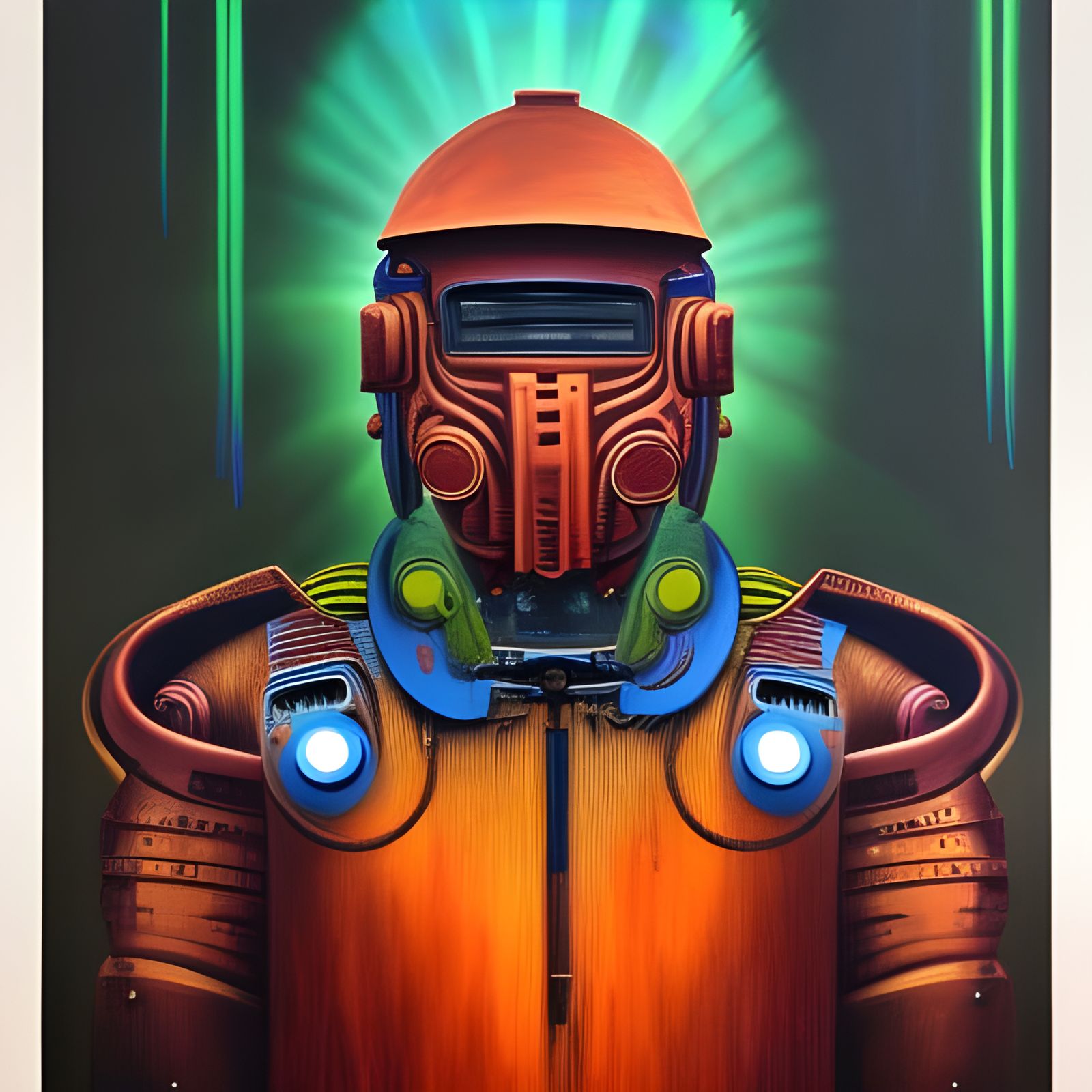 retro Hunter