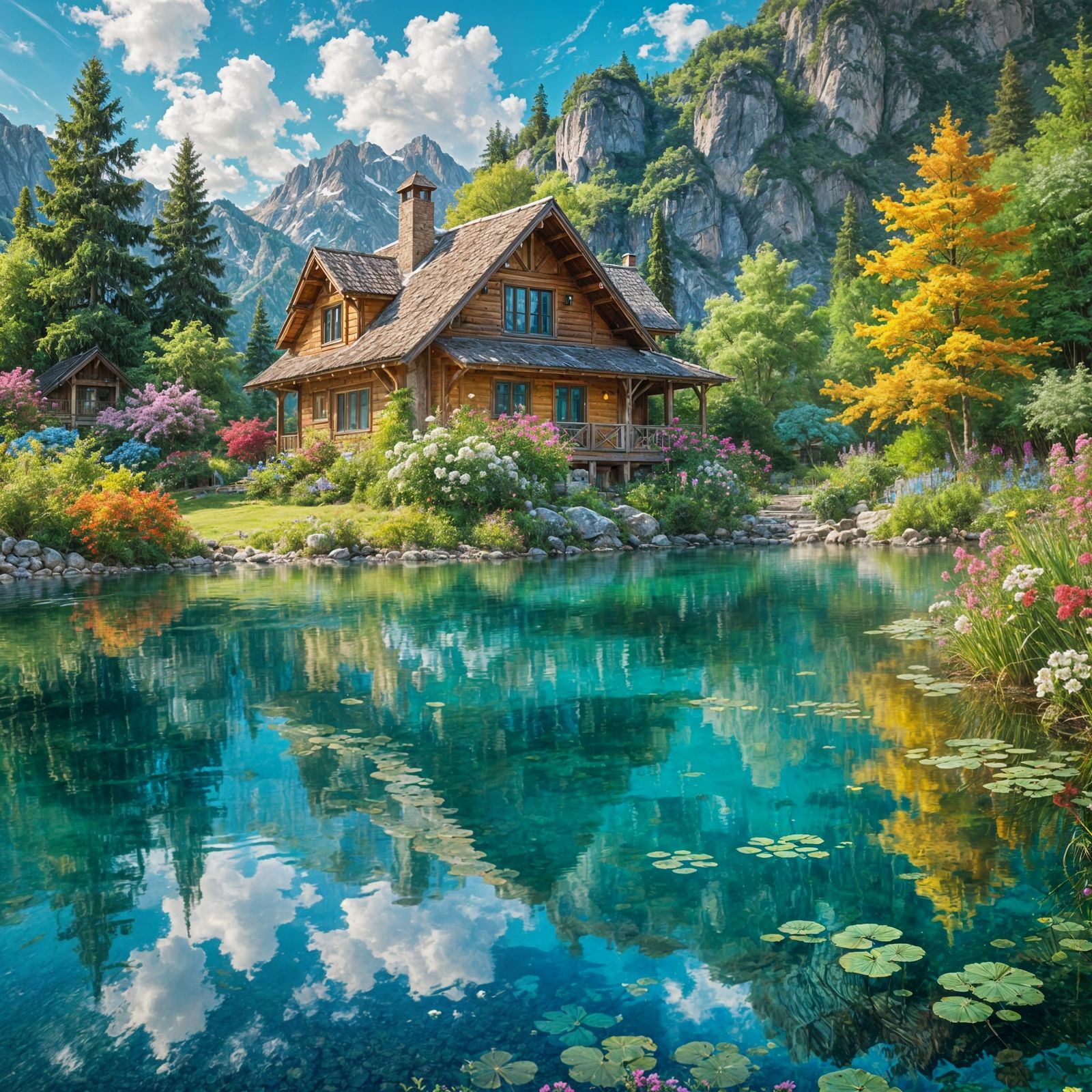 A weekend getaway ✨️   by @Queen Ari