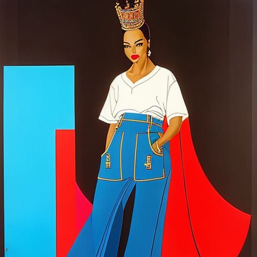 Hiphop queen