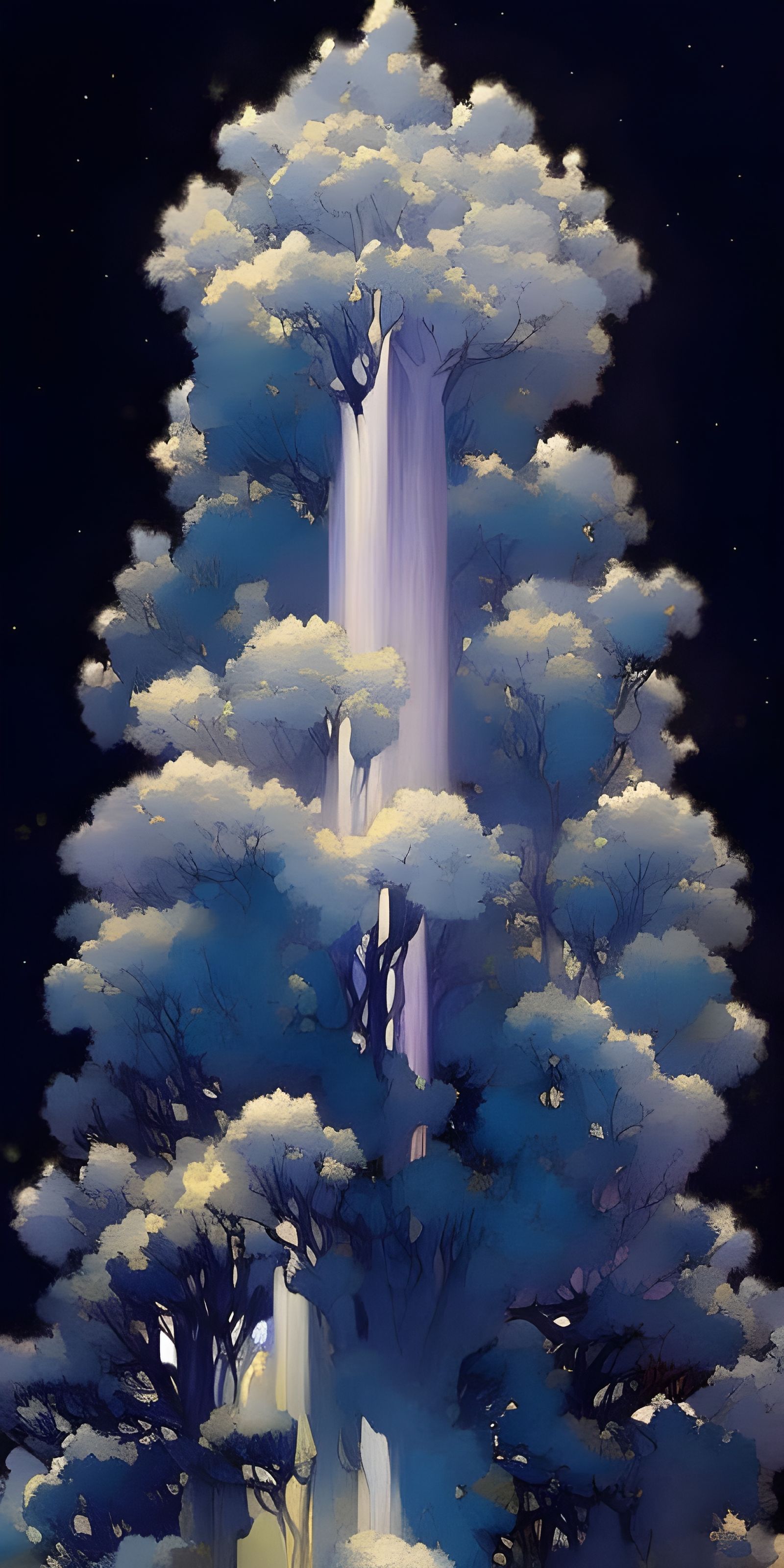 The forever tree