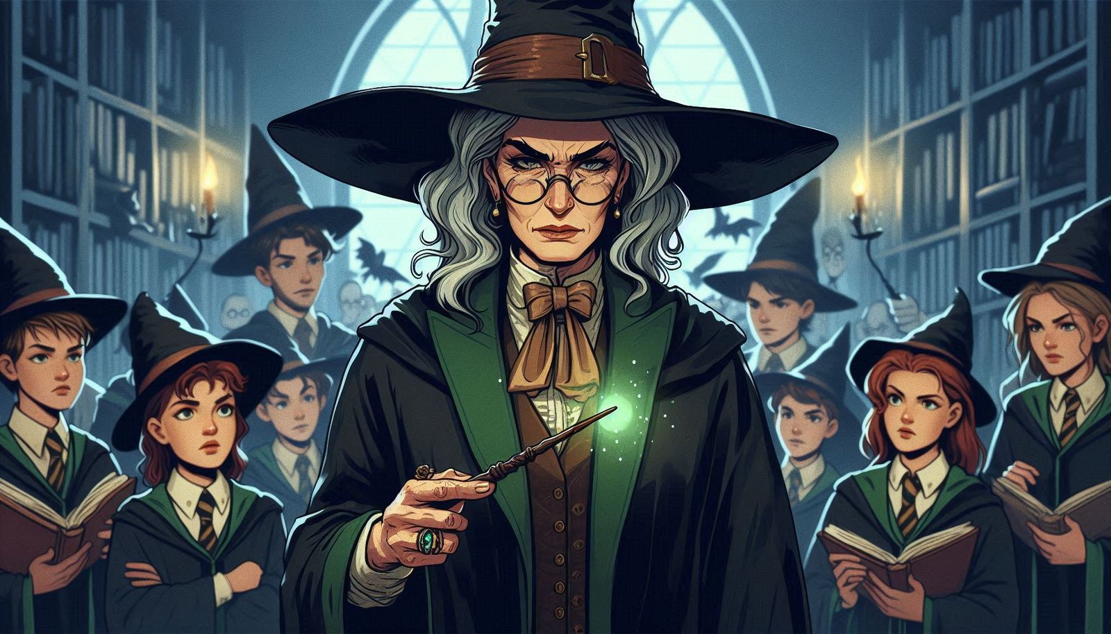 Slytherin