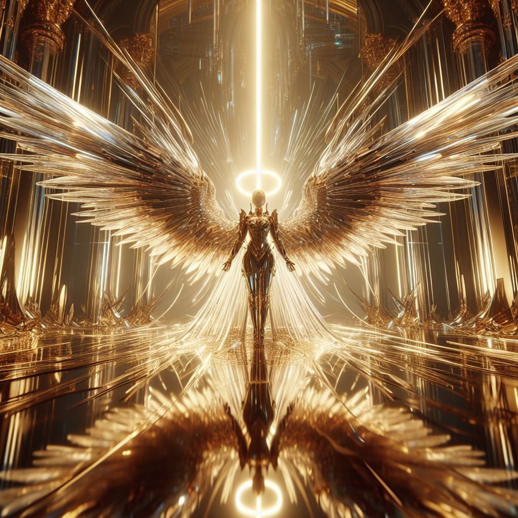 Heaven’s War: Celestial Angel