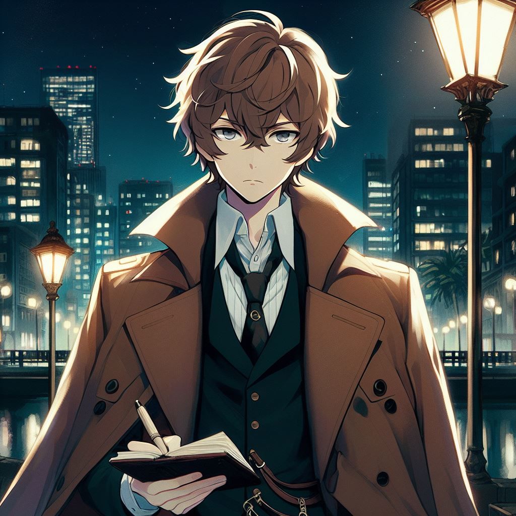 Osamu Dazai