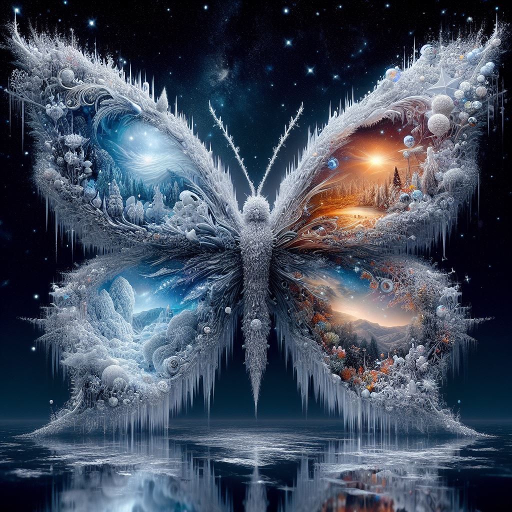 Butterfly Portal Series