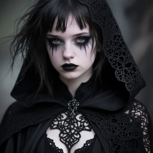 "Maybe she's the one that should talk to the guards? ... Yeah, ok I'll go do it..."