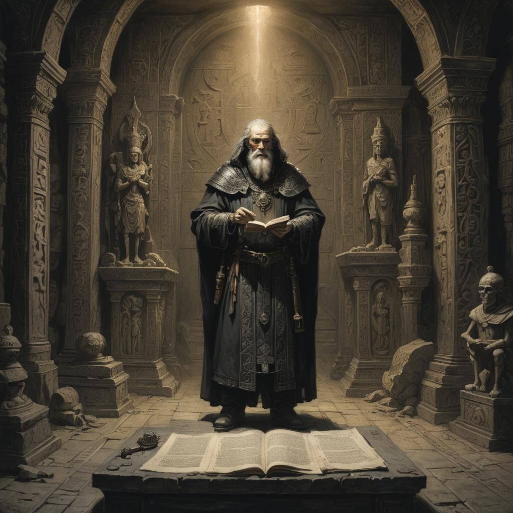 An Inquisitor