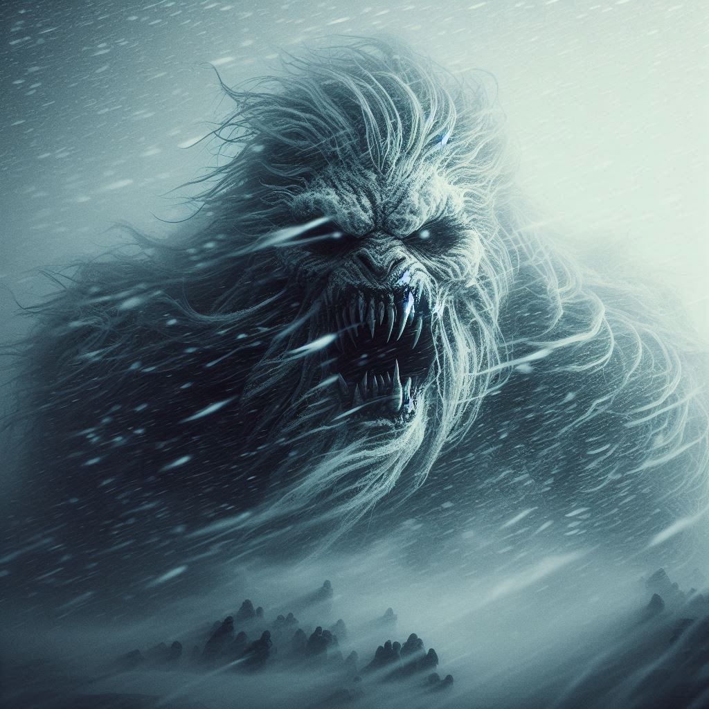 The Yeti