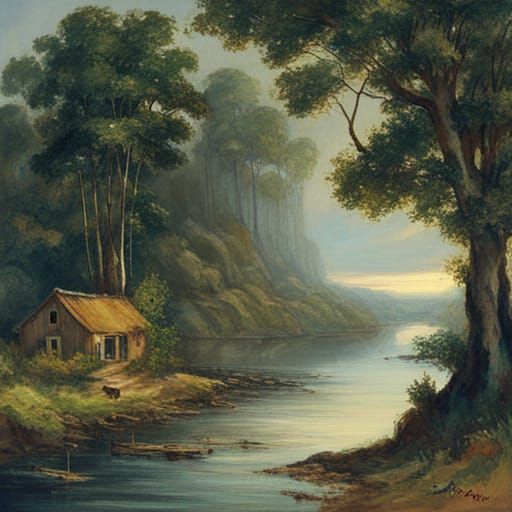 Fisherman’s Shack