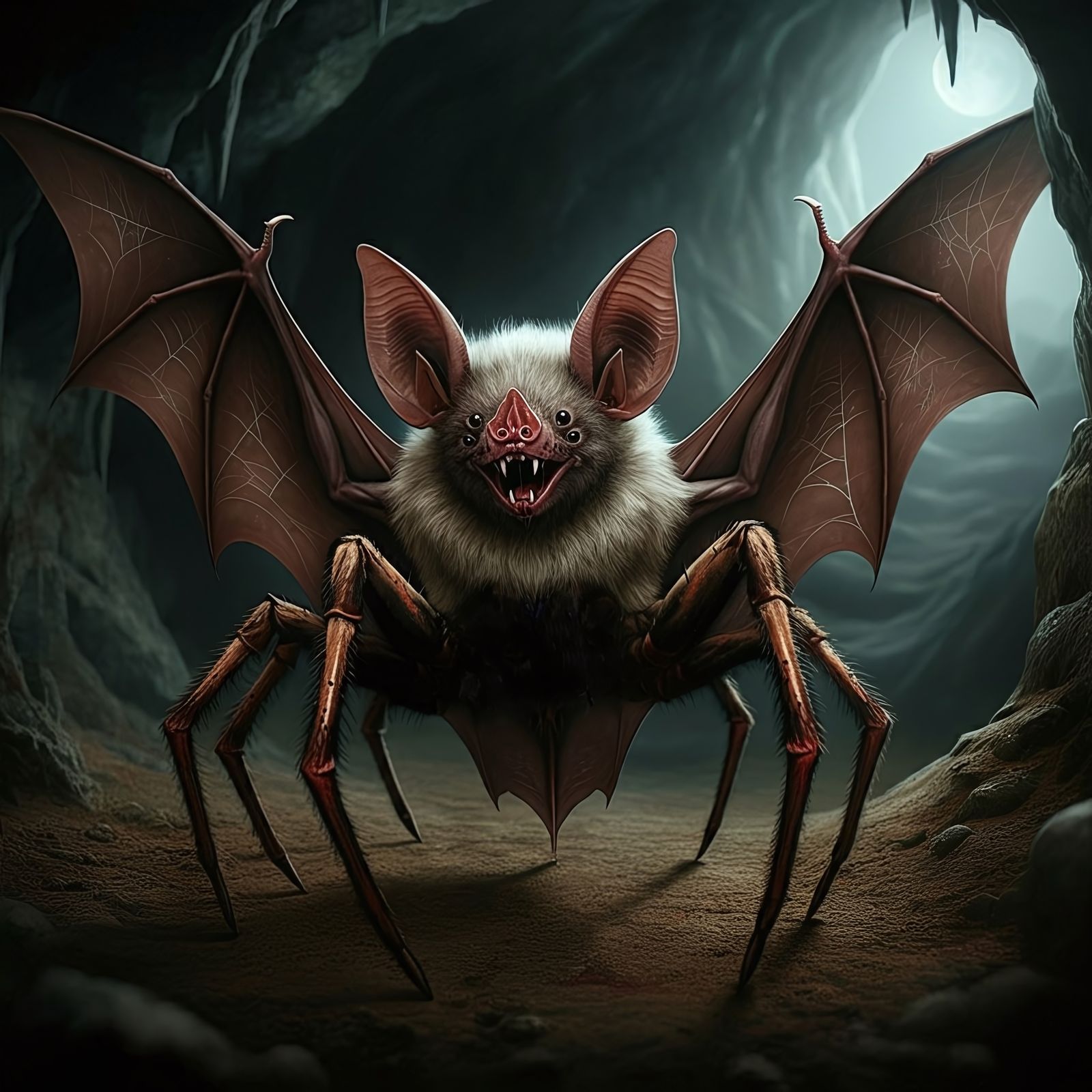 ArachnoBat