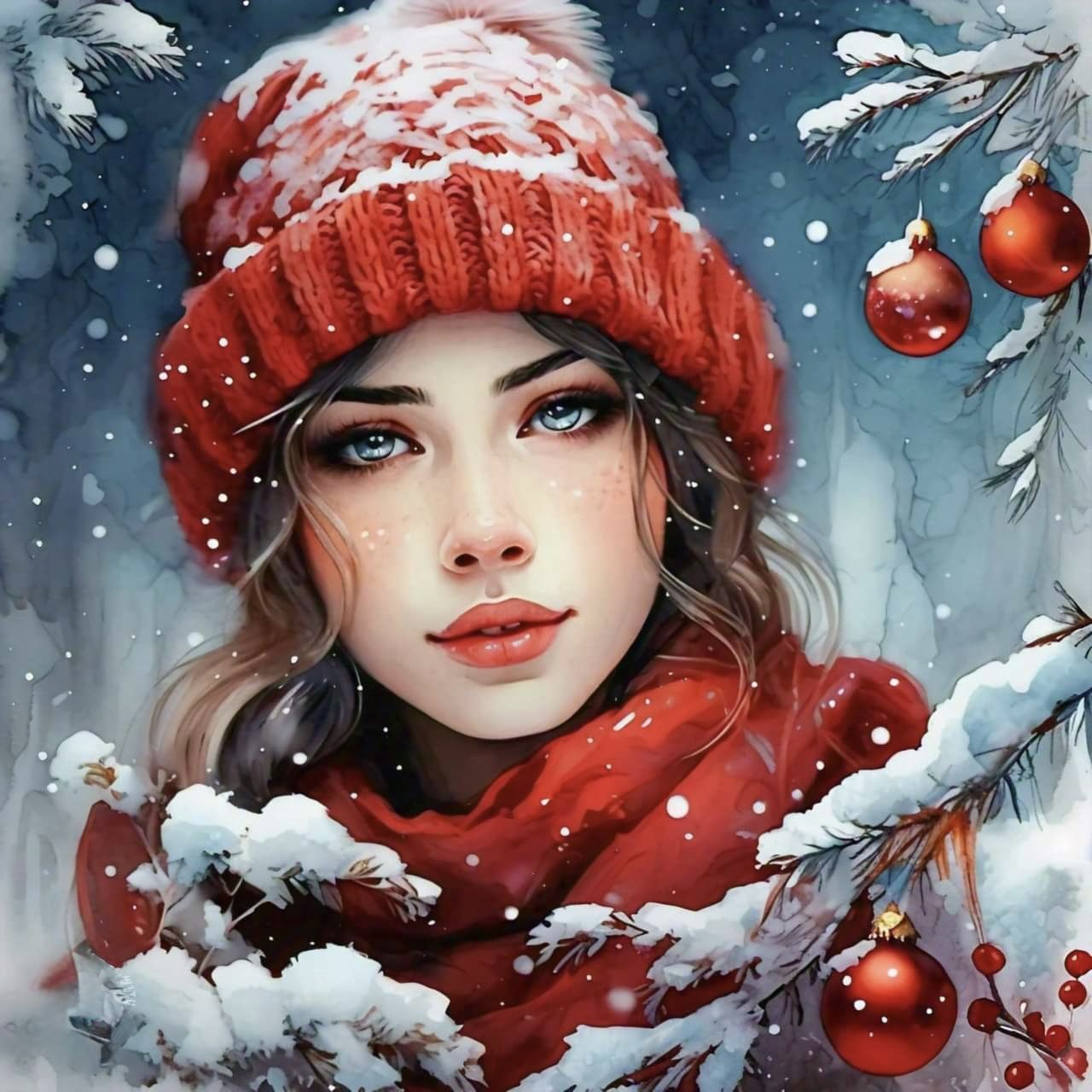 The Magic of Winter