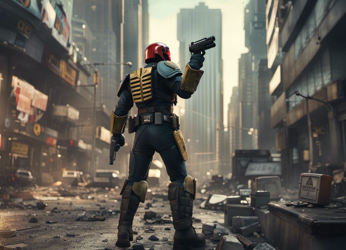 Dredd' Comic Sequel To The Film Now Available To Order - Bloody Disgusting