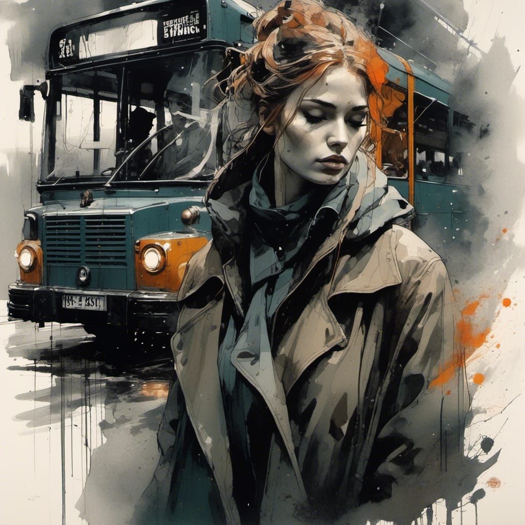 <lora:SketchyV2:1.0> Waiting