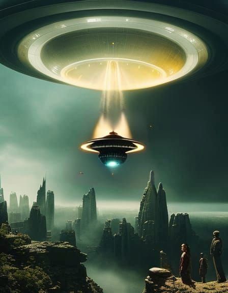 The Event  by @Diana S