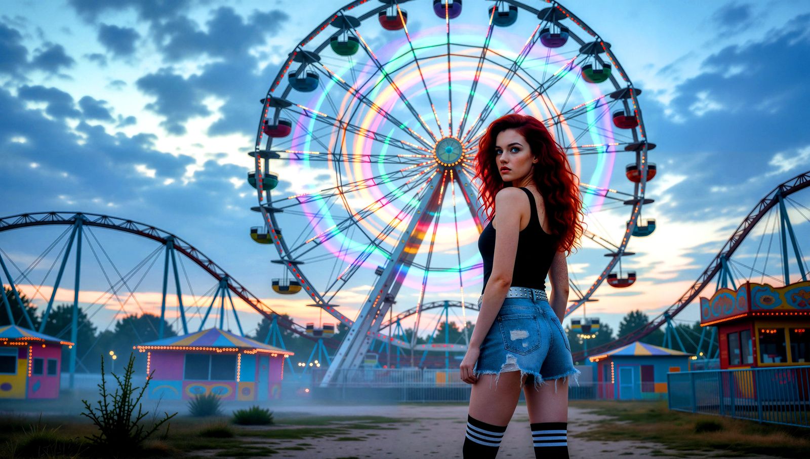 Cara Stein - Athletic Outfit Series