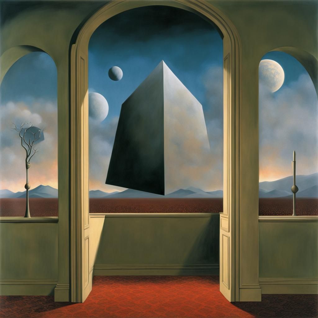 They Came From Visions - Equinox Ablaze.