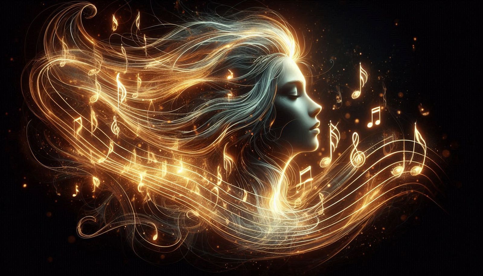 Blazing Grace 🌸🙏 Overlay Music