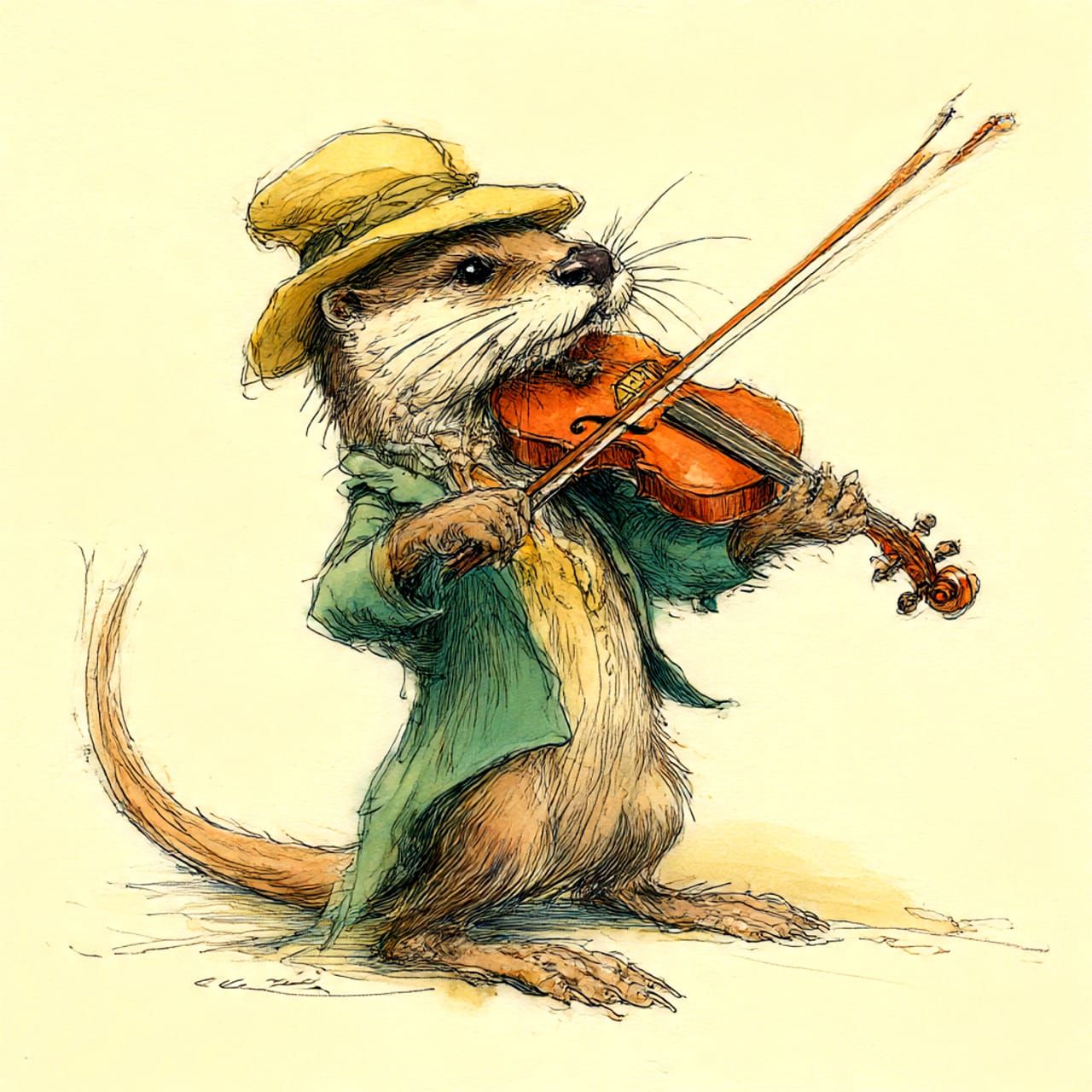 AnimalMusicians🎻03