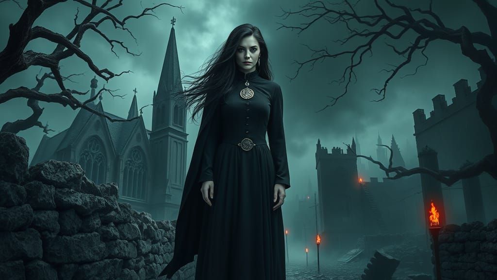 Juncture of two worlds