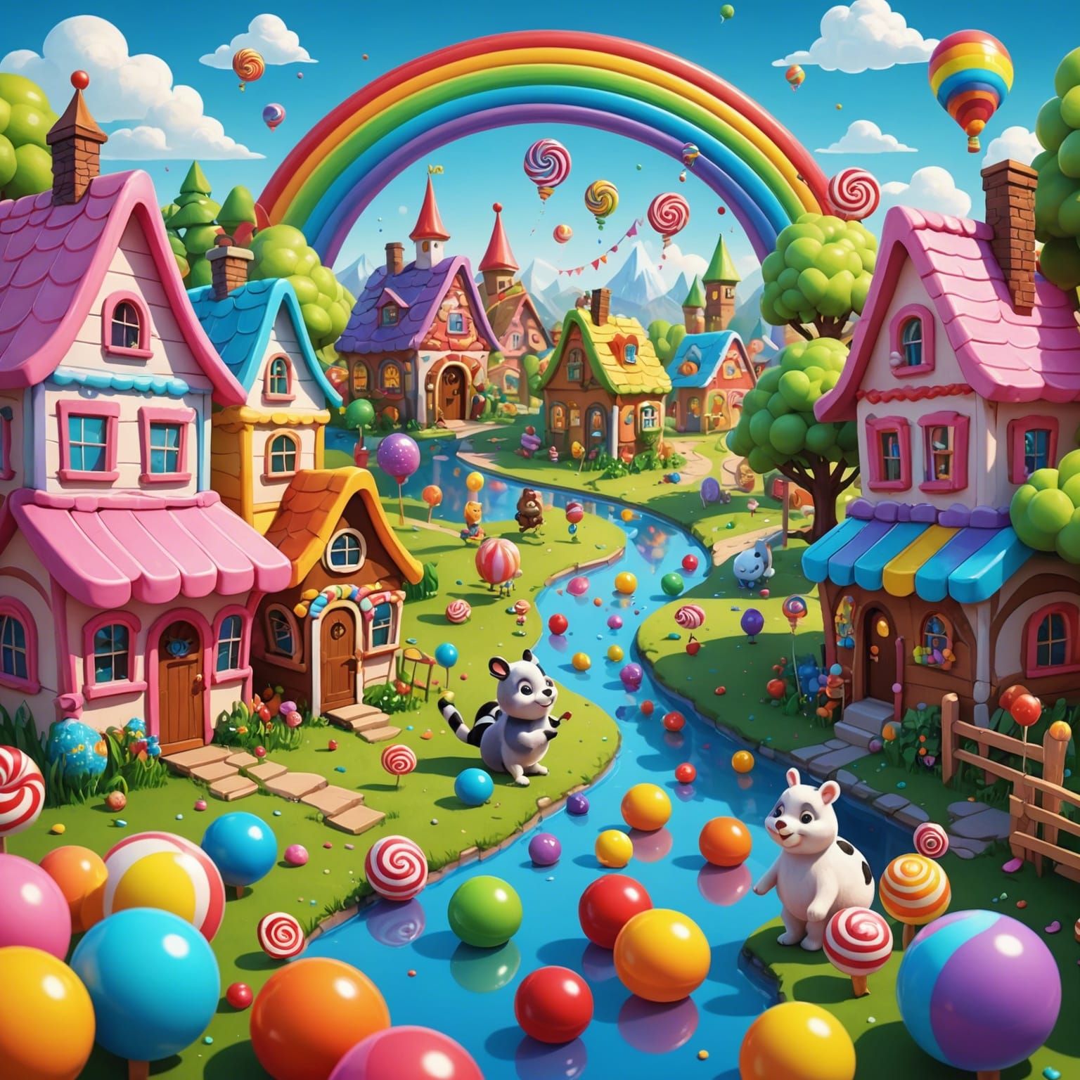 Candyland Joy
