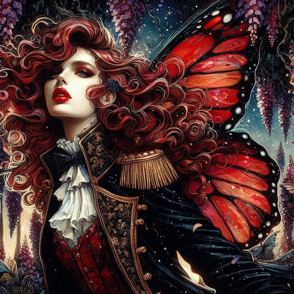 𝕿𝖍𝖊 𝕱𝖆𝖊𝖗𝖞