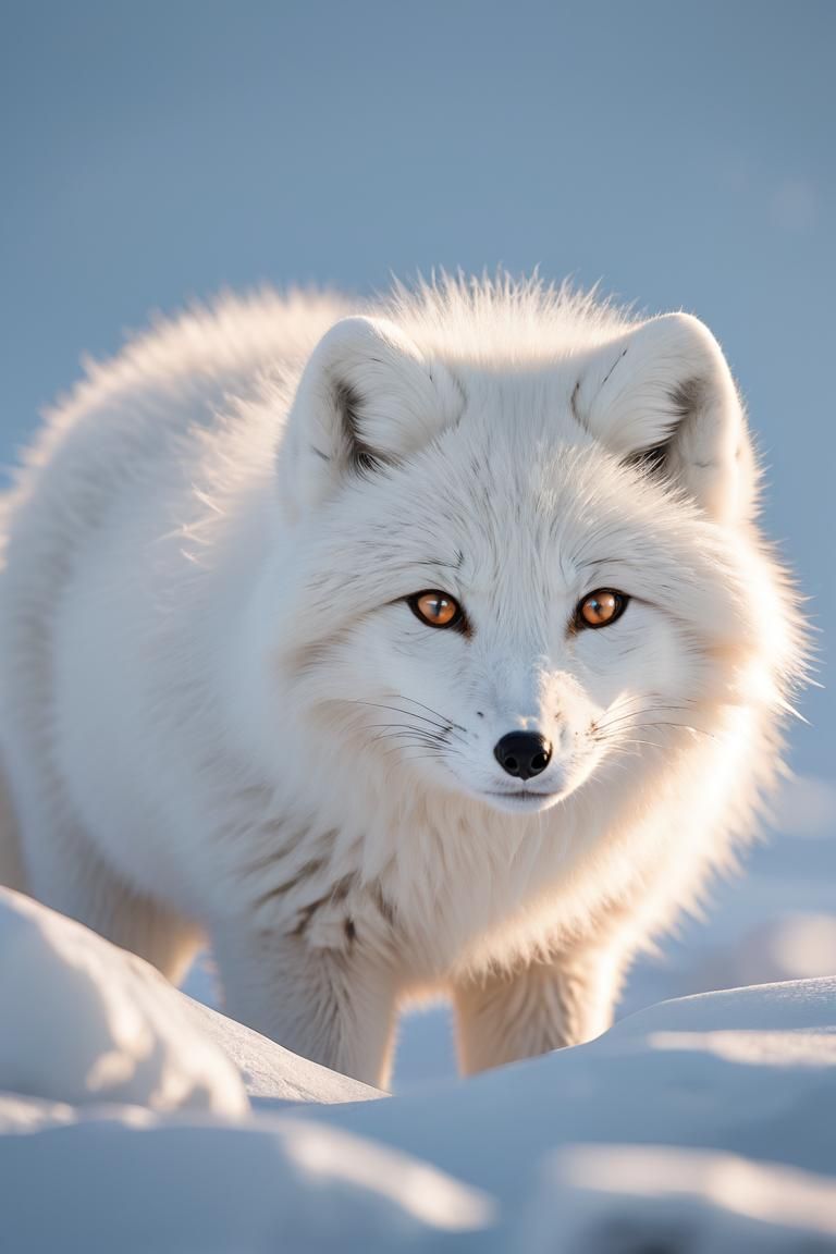 Artic fox