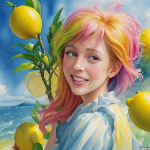 "The Lemon is out there"