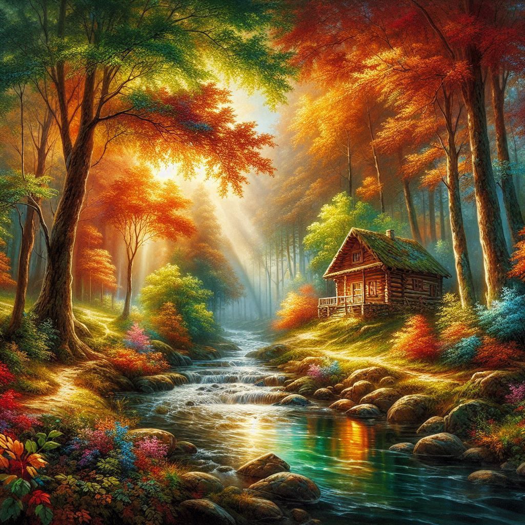 The most amazing Autumn