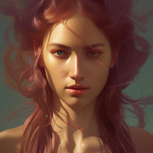 Woman Gemini