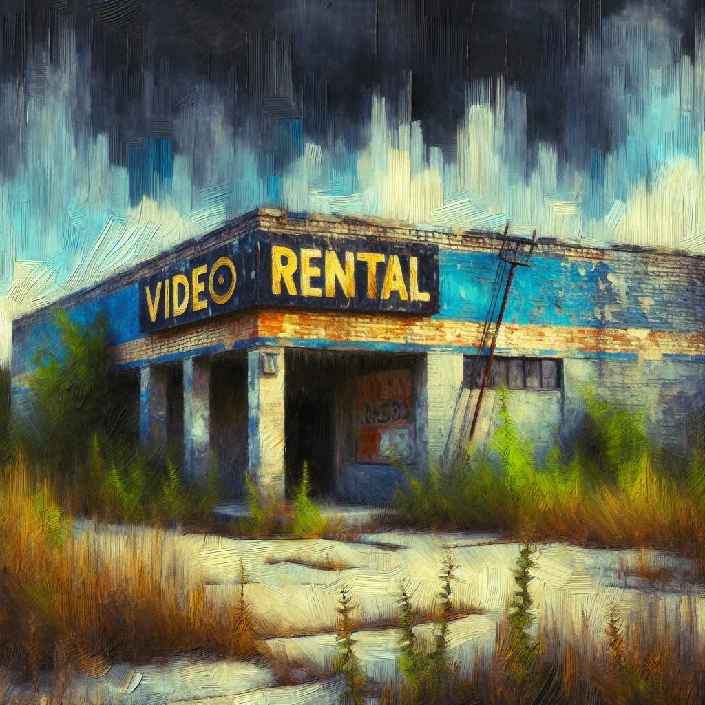 Bygone era  by @Alchemy