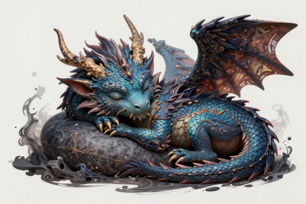 Покой  by @Sergio777