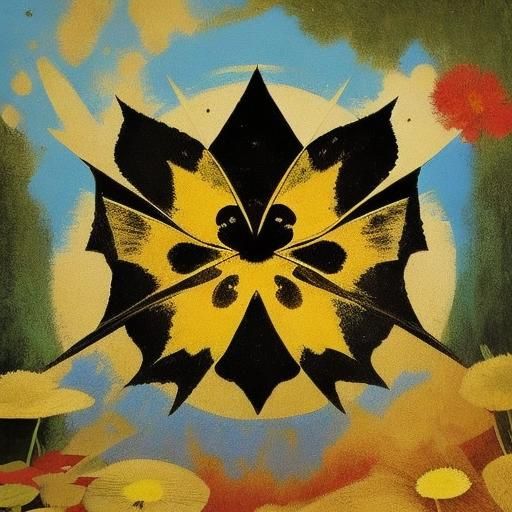 <lora:Warlock Pop V2:1.0> Ladybug 