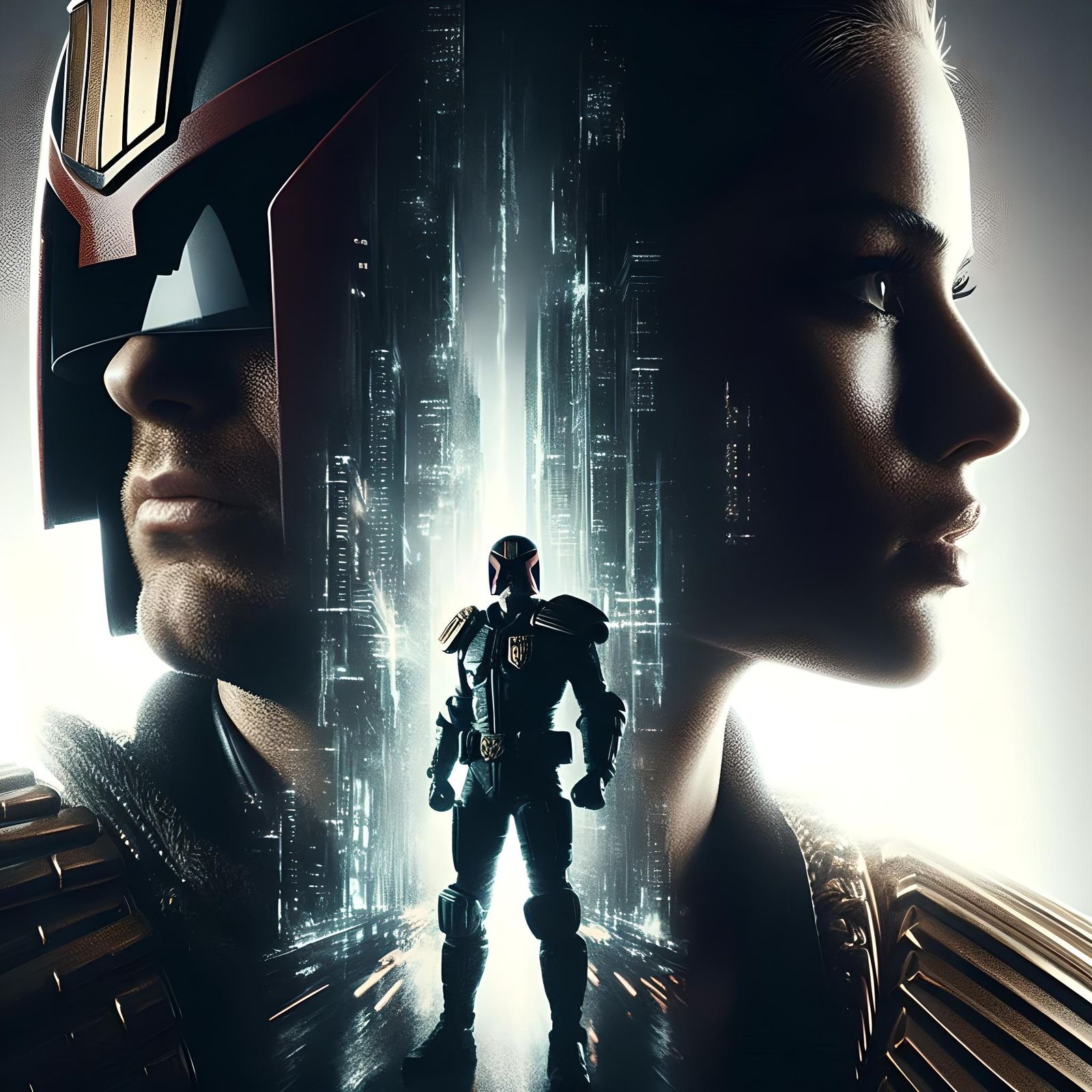 Judge, Jury and Executioner