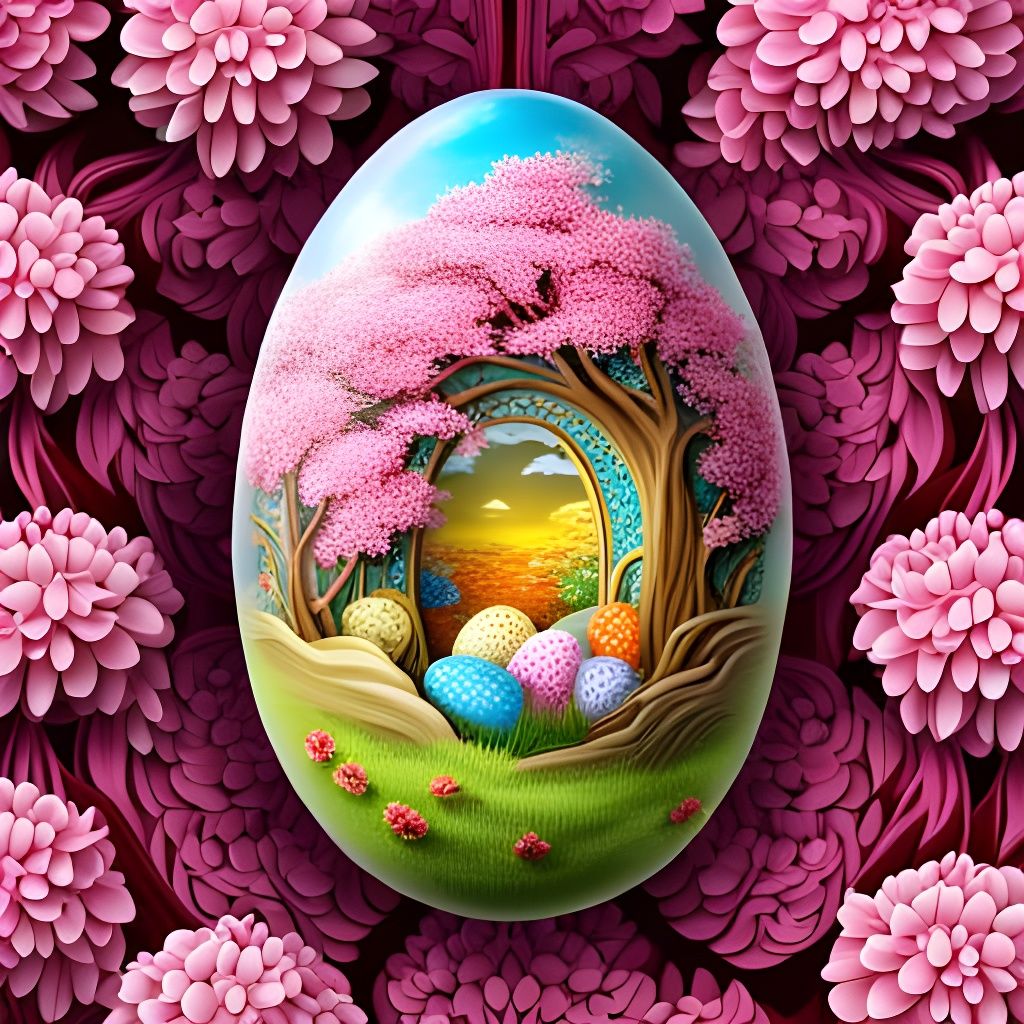 Happy Easter🌸