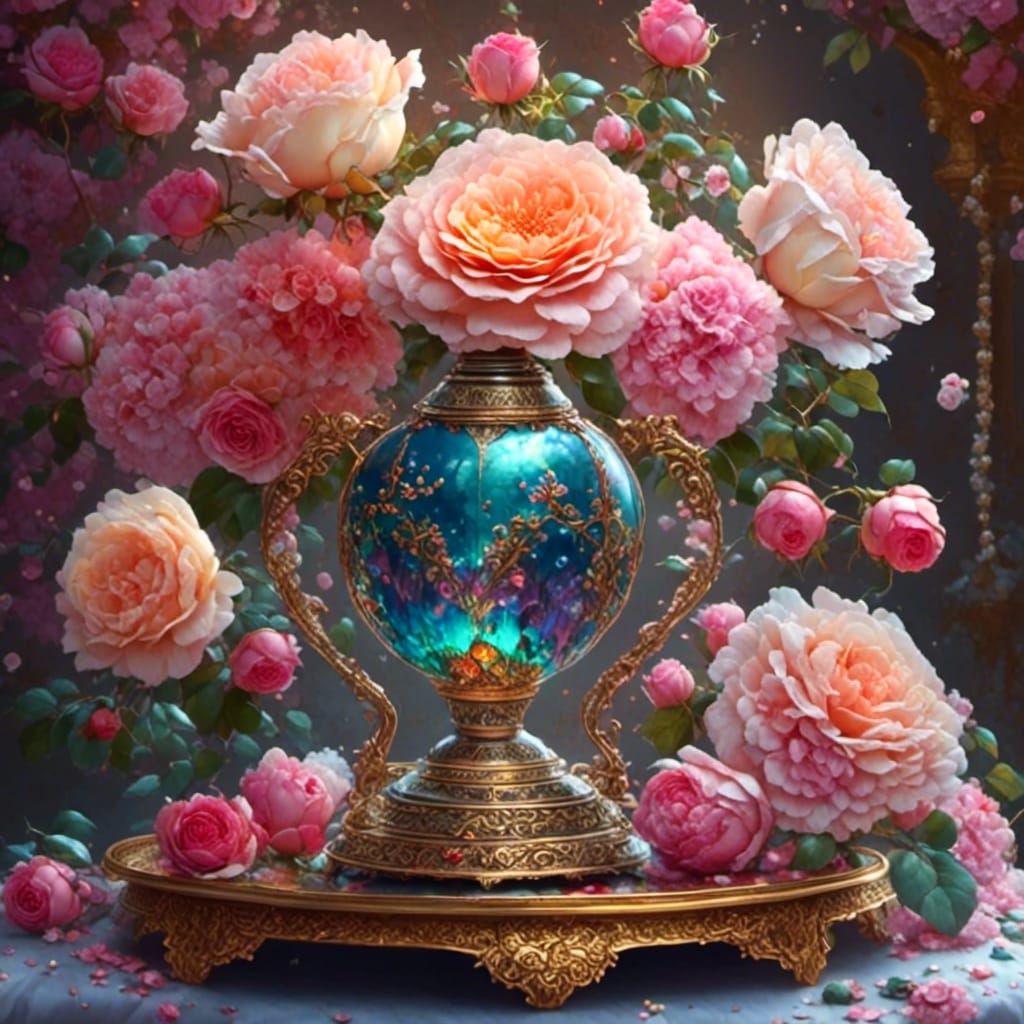 pearl lantern