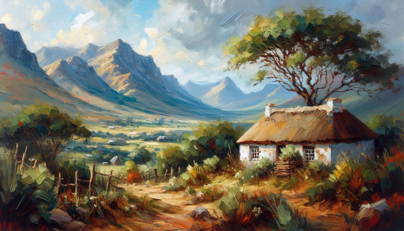Refuge & Prospect in South African landscapes 01
