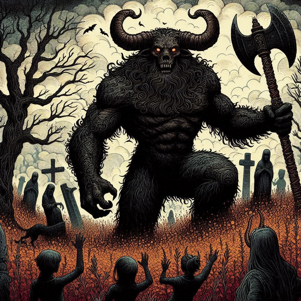 Praise the dark ones