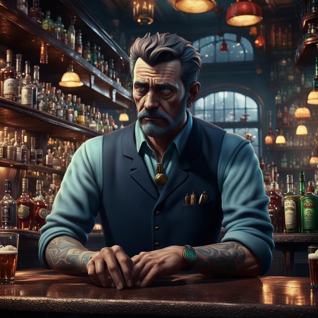 Bartender