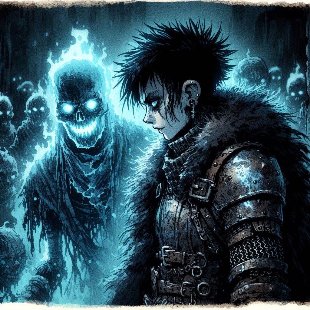 Sigyn Hammeress In The Underworld 4