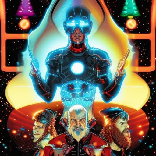 TRON Christmas Special