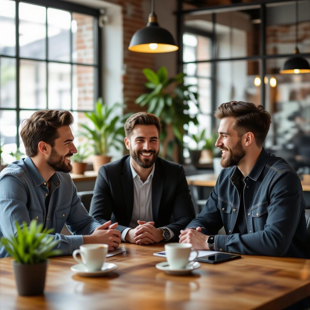Elegant Cheetah Portrait Holding an Eagle in Traditional Att...