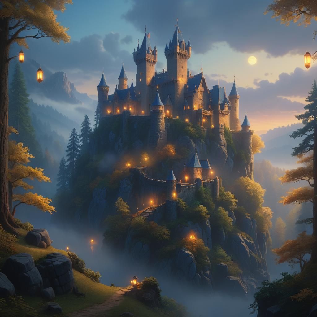 intricate details, HDR, beautifully shot, hyperrealistic, sh...