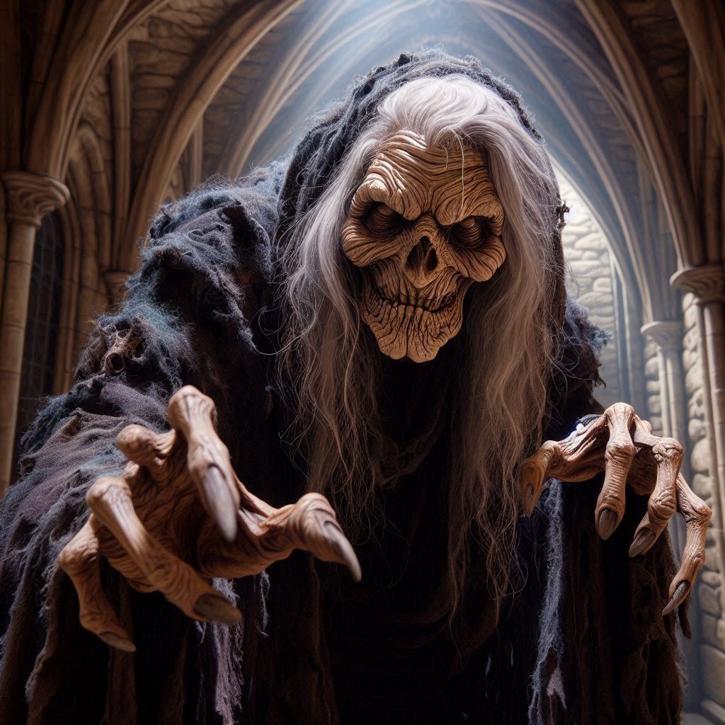 Hello, my darling. Are you lost?