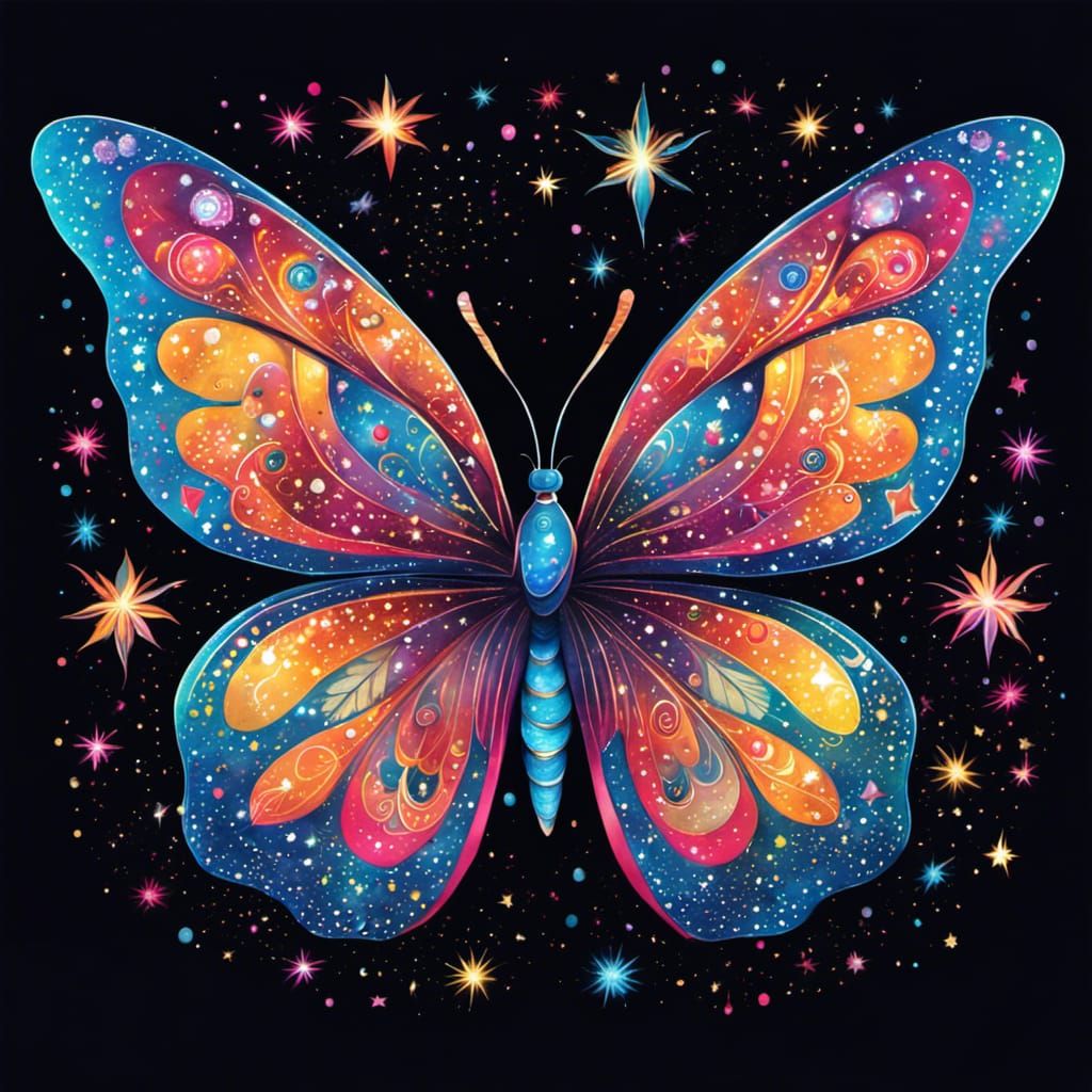 Glitterisation 3