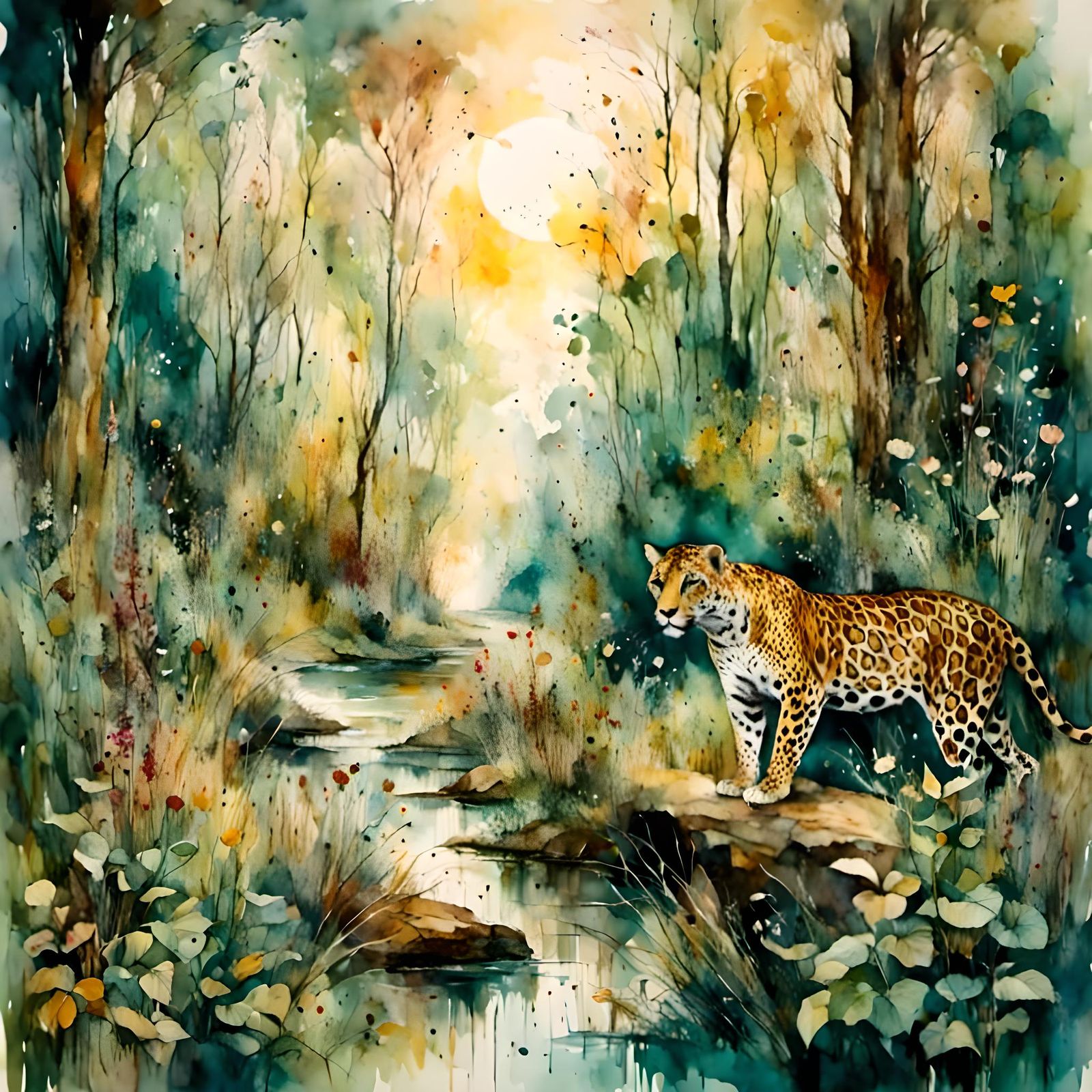 The Jaguar