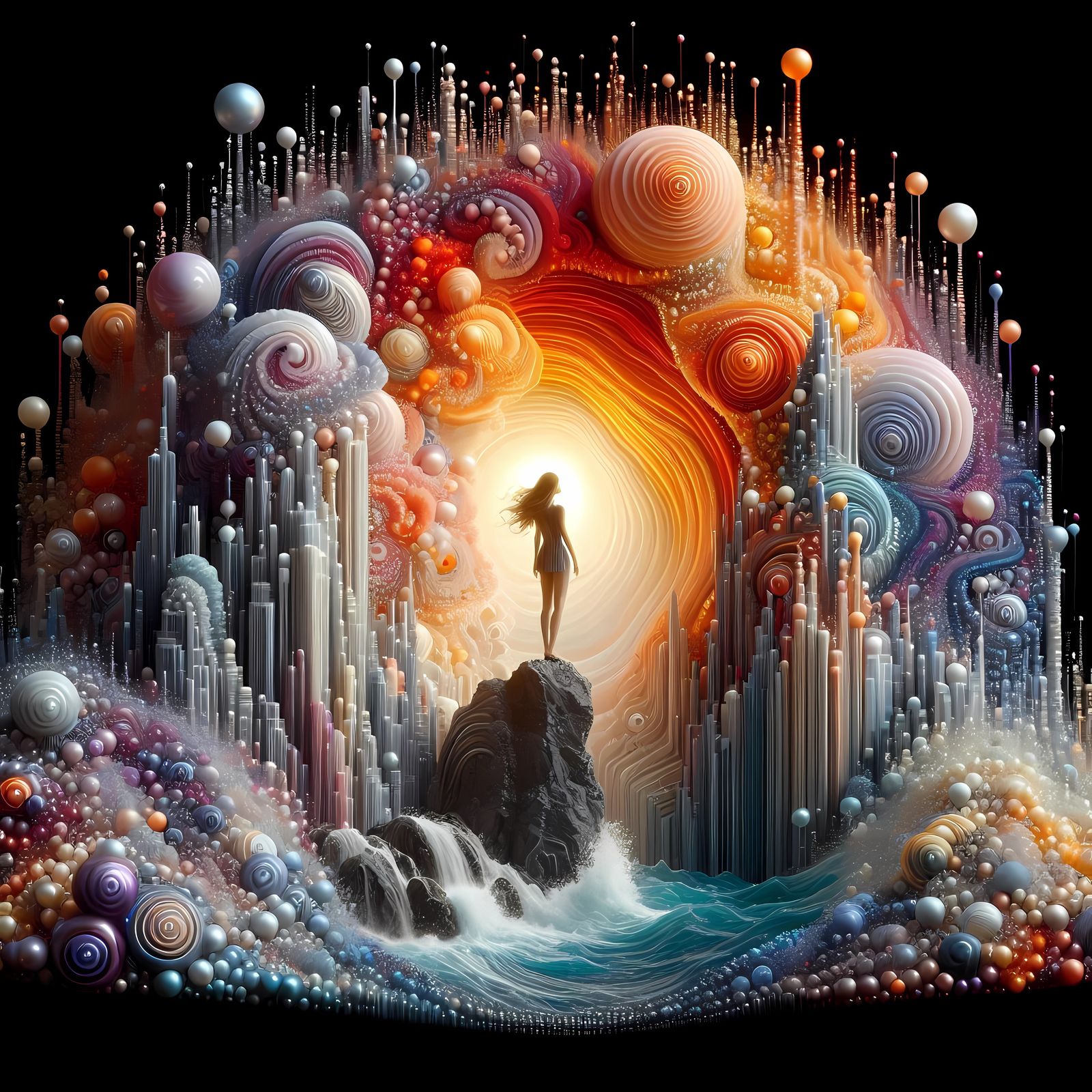 Dear AI   inspired by @Lourise